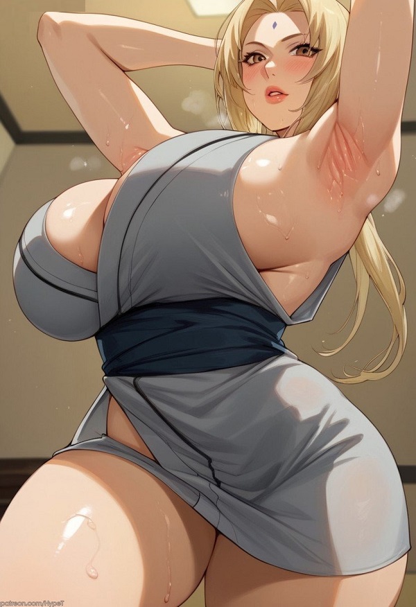 tsunade sexy 11