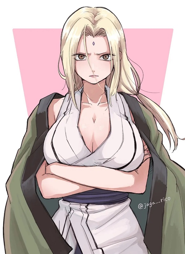 tsunade sexy 16