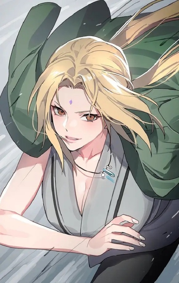 tsunade sexy 17
