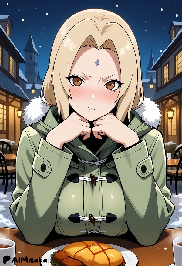 tsunade sexy 20
