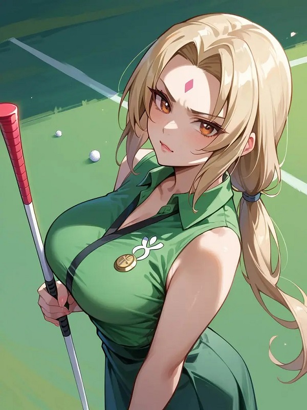 tsunade sexy 22