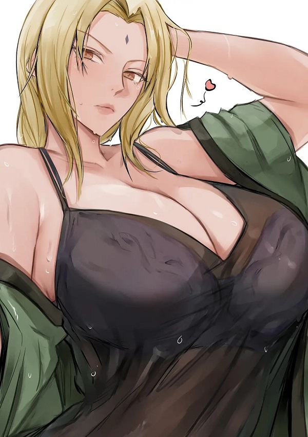 tsunade sexy 24