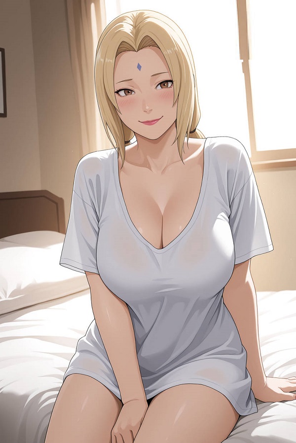 tsunade sexy 29