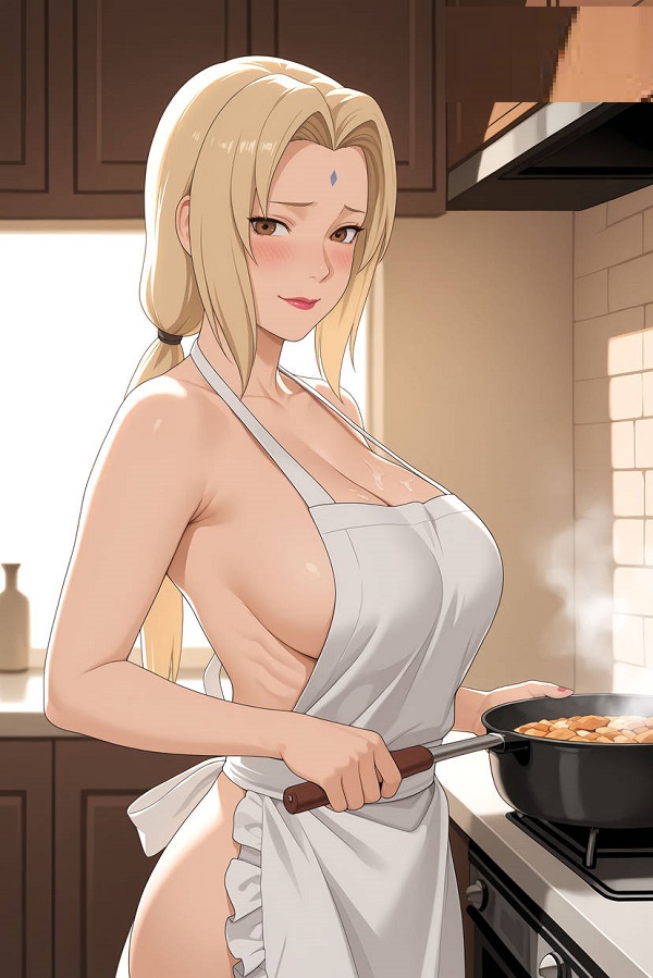 tsunade sexy 32