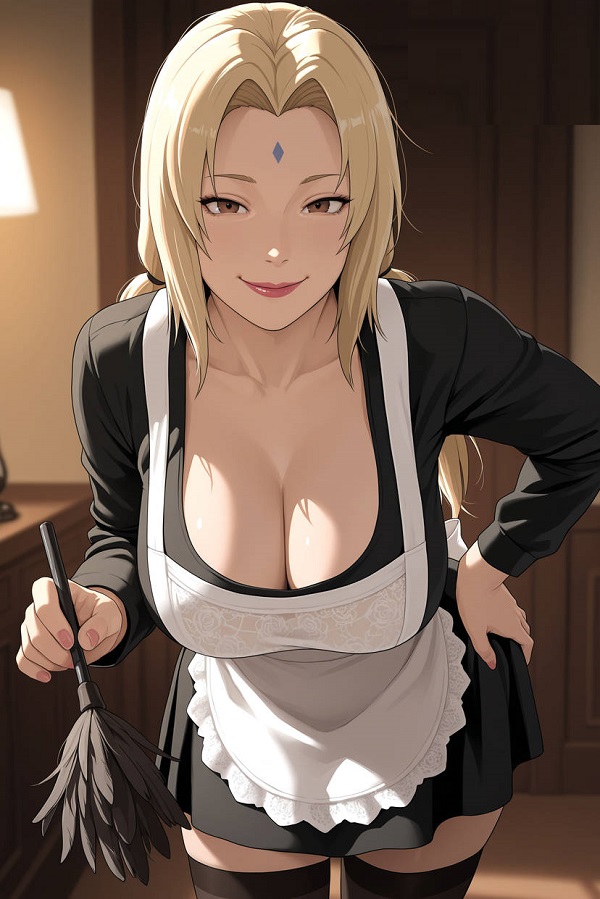 tsunade sexy 38