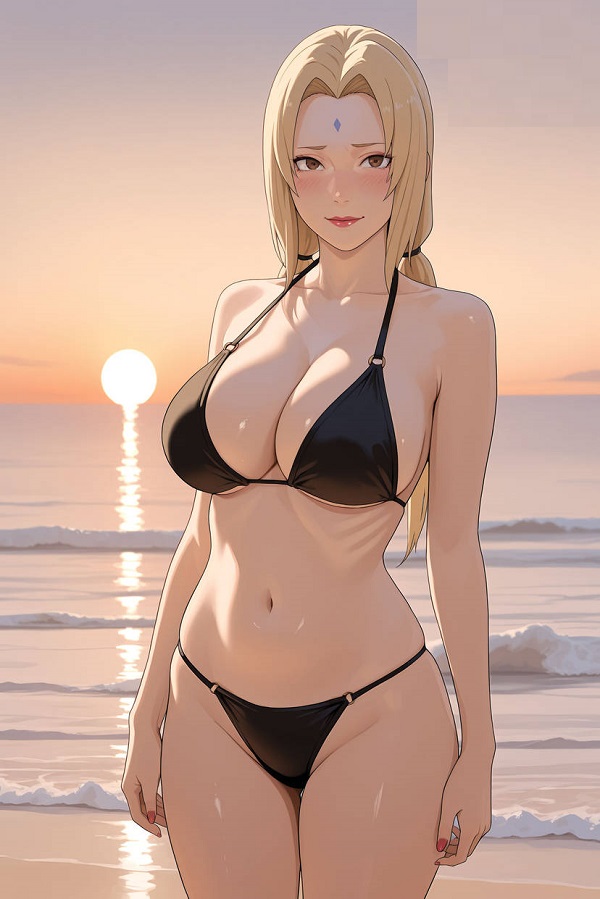 tsunade sexy 39