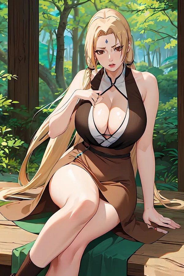 tsunade sexy 5