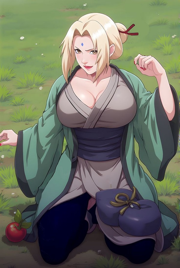 tsunade sexy 9
