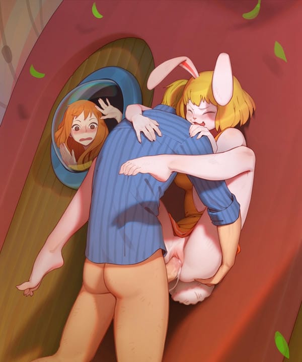 anh carrot hentai 27