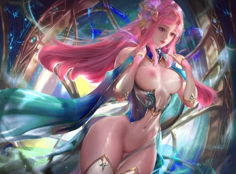 anh hentai aov 4