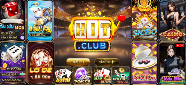 Review cổng game Hitclub đang được quan tâm nhất hiện nay