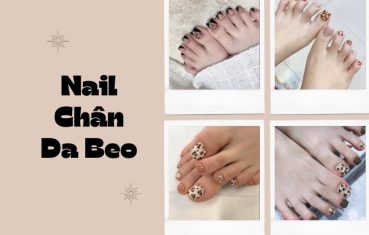 99+ Mẫu Nail Chân Da Beo Phong Cách Độc Đáo Cho Các Nàng 1 Nail Chan Da Beo 369x235 1