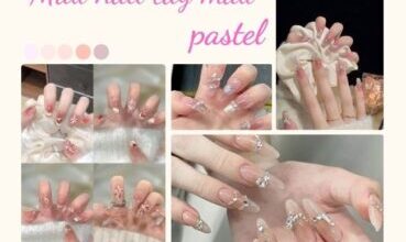 mau nail mau pastel hot trend 369x235 1