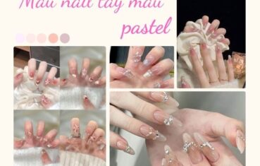 mau nail mau pastel hot trend 369x235 1