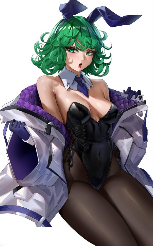 Tatsumaki Sexy 1