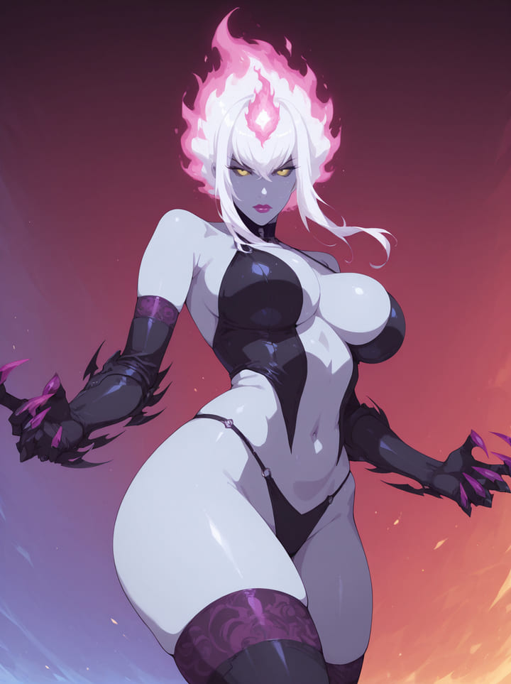 Anh Evelynn R34