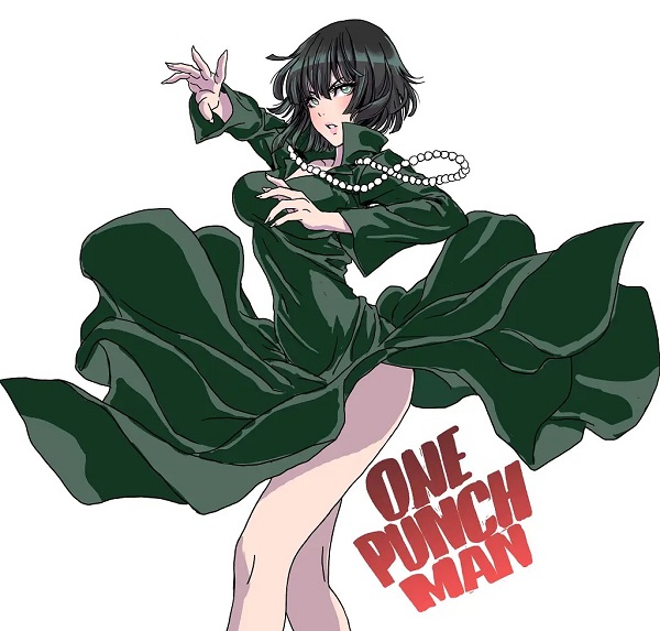 Fubuki Sexy 1