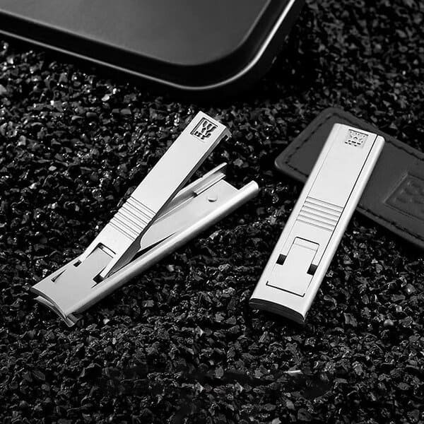Bấm móng tay Đức ZWILLING Twin S cao cấp bằng thép không gỉ
