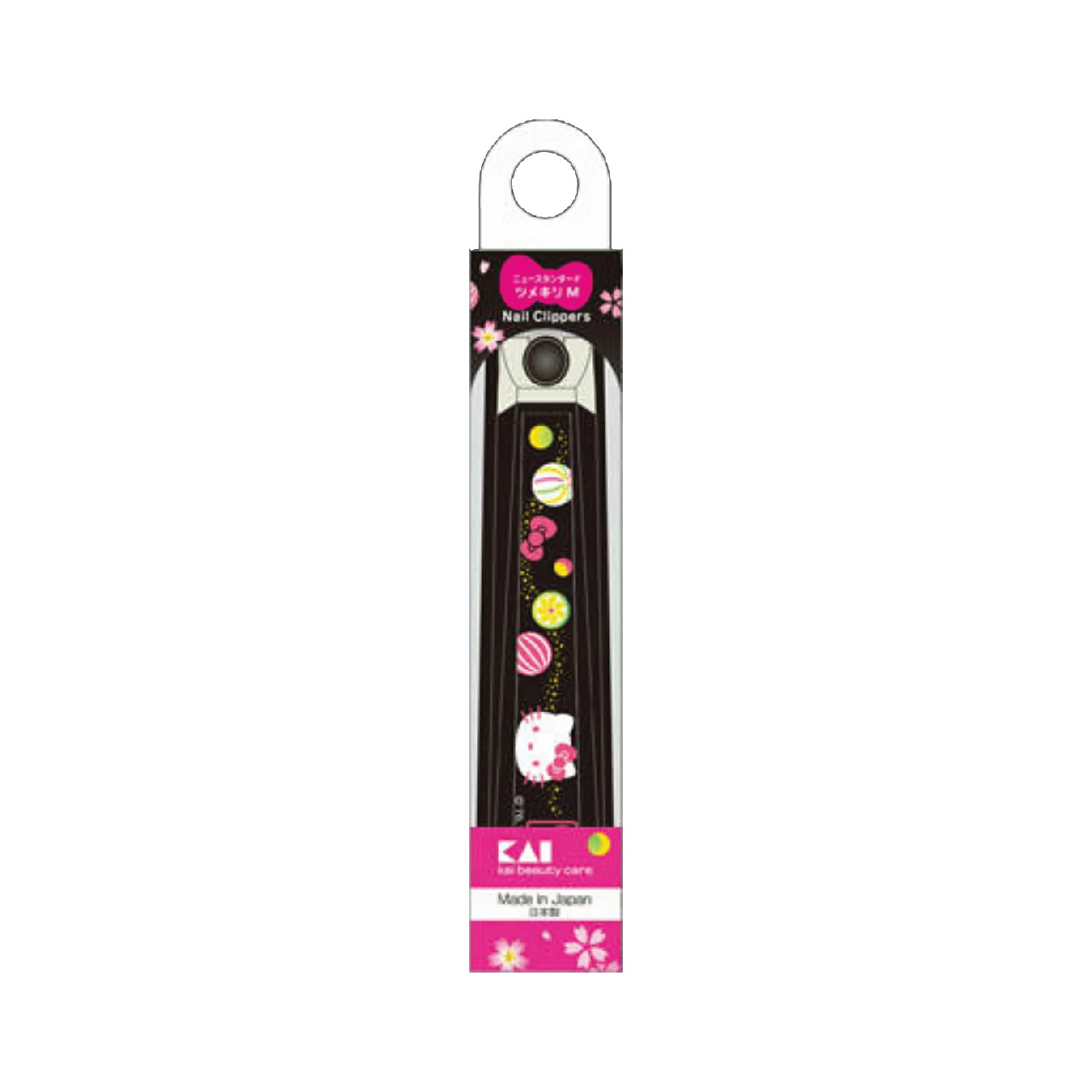 Bấm móng tay Hello Kitty