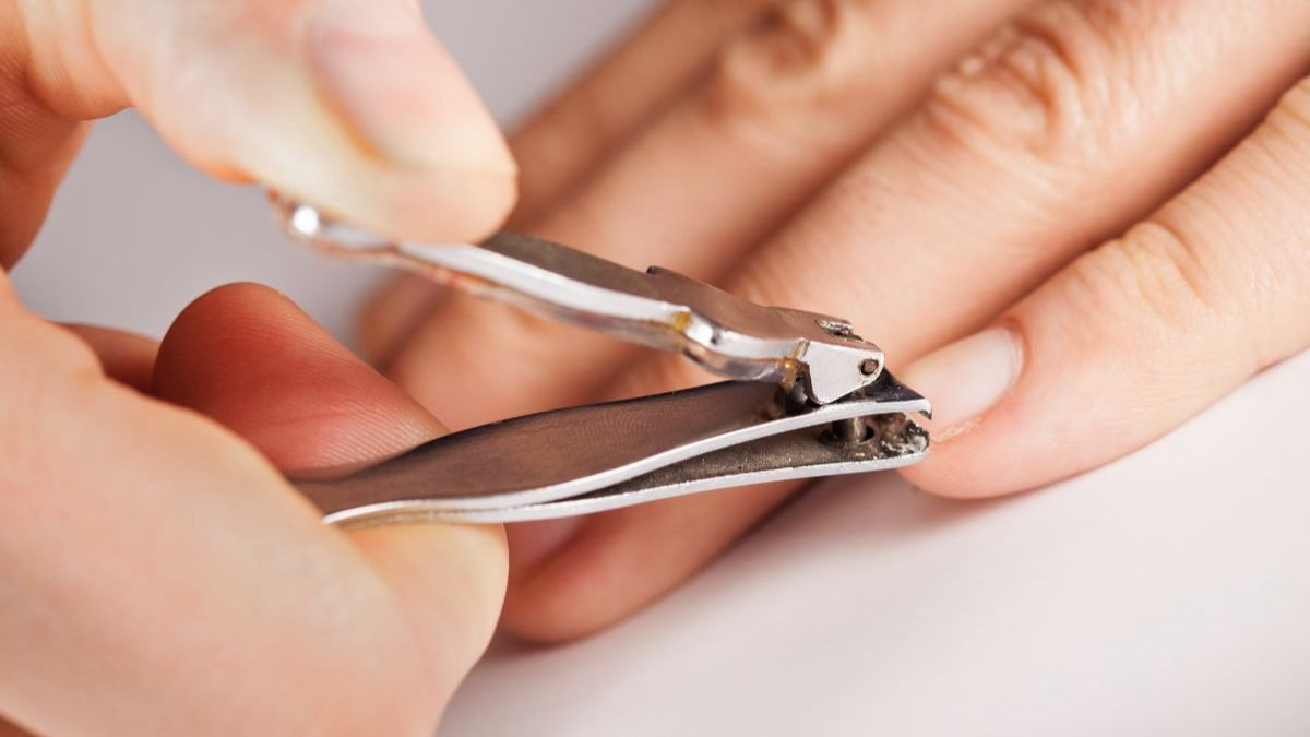 Bàn tay gọn gàng tượng trưng cho sự tự tin và thoải mái khi làm bài