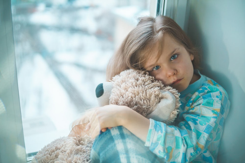 Bé có dấu hiệu mệt mỏi
