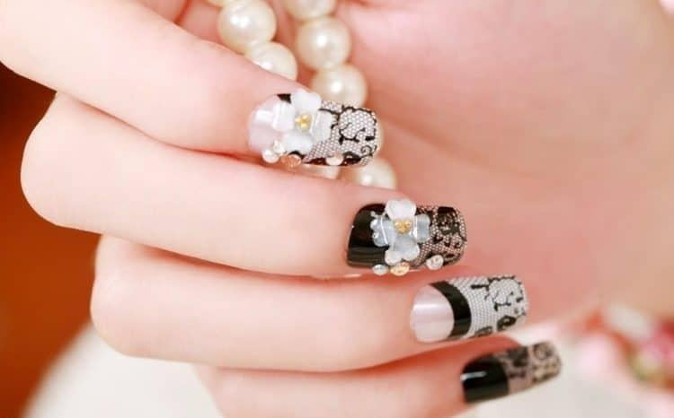 Bí quyết chăm sóc và làm đẹp móng tay giả an toàn