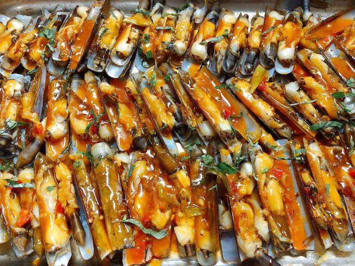 Bí quyết chọn sò móng tay khô chất lượng, tươi ngon nhất