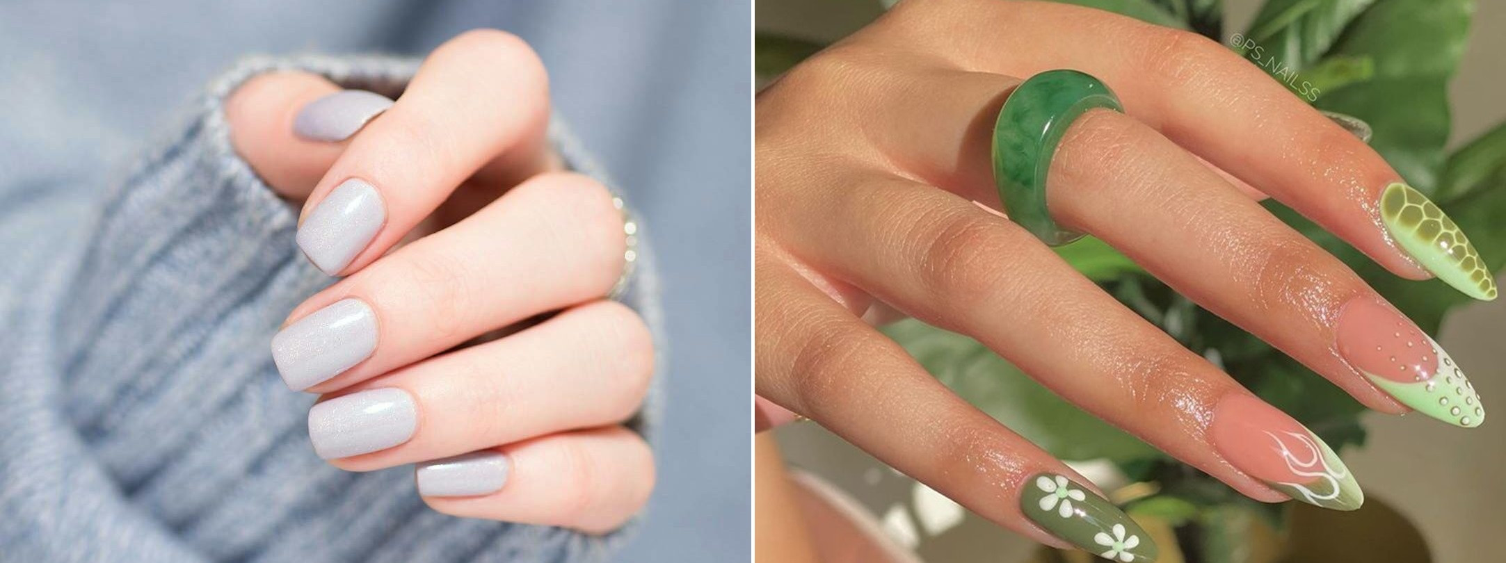 Bí quyết chọn sơn móng tay đẹp giúp da trắng sáng