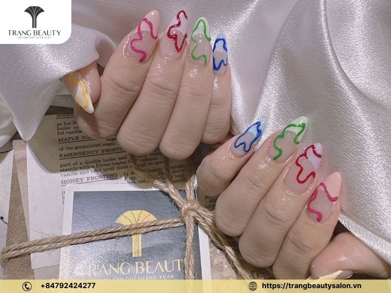 Bí quyết giữ móng tay sơn gel bền đẹp