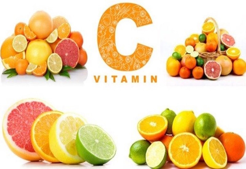 Bổ sung vitamin C để phòng tránh móng tay bị trắng