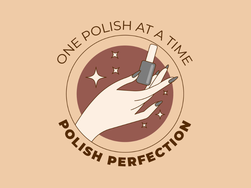 Khám Phá Logo Lọ Sơn Móng Tay Vector Độc Đáo Cho Thương Hiệu Nail Bộ sưu tập hình ảnh lọ sơn móng tay vector đa dạng phong cách