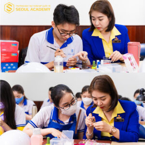 Các bước chuẩn bị móng trước khi sơn