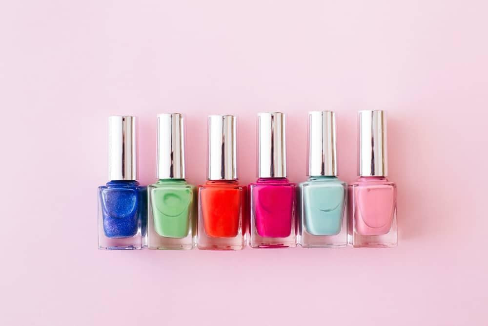 Các dụng cụ chăm sóc và dưỡng móng cần thiết sau khi hoàn tất quy trình gỡ gel móng tay