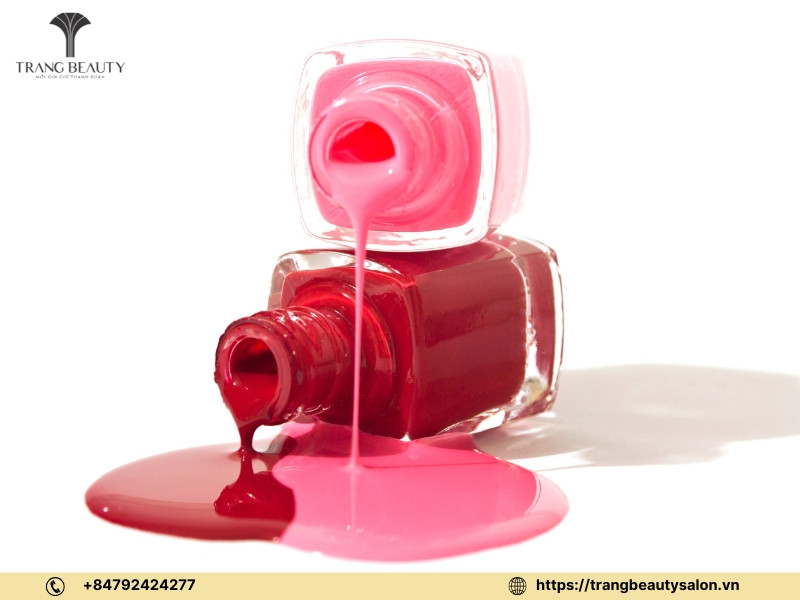 Cách Cứu Vãn Lọ Sơn Móng Tay Bị Đặc Hiệu Quả Nhất Các mẹo bảo quản lọ sơn móng tay đúng cách để tránh tình trạng đặc quánh