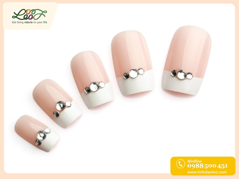 Cách làm móng tay giả bằng giấy đơn giản tại nhà
