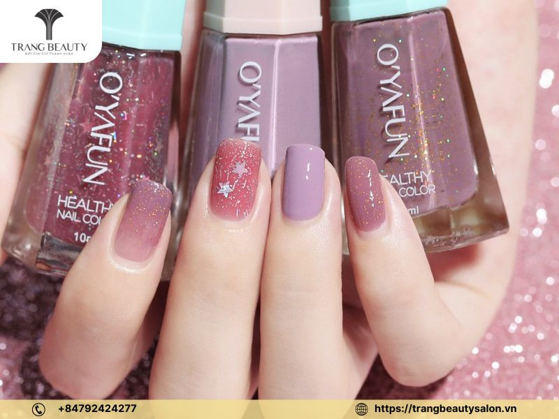 Chọn màu sơn thể hiện cá tính bản thân