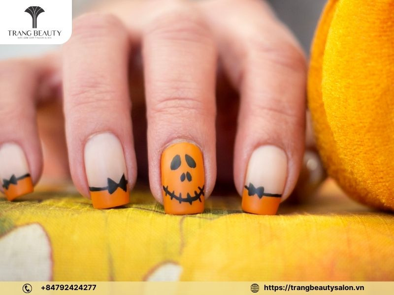 Đa dạng mẫu nhân vật hoạt hình để bạn tham khảo khi vẽ móng tay đơn giản đẹp