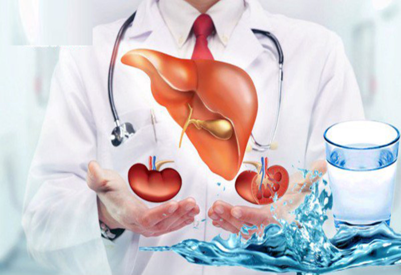 Dấu hiệu móng tay có đốm trắng cảnh báo bệnh lý gan thận