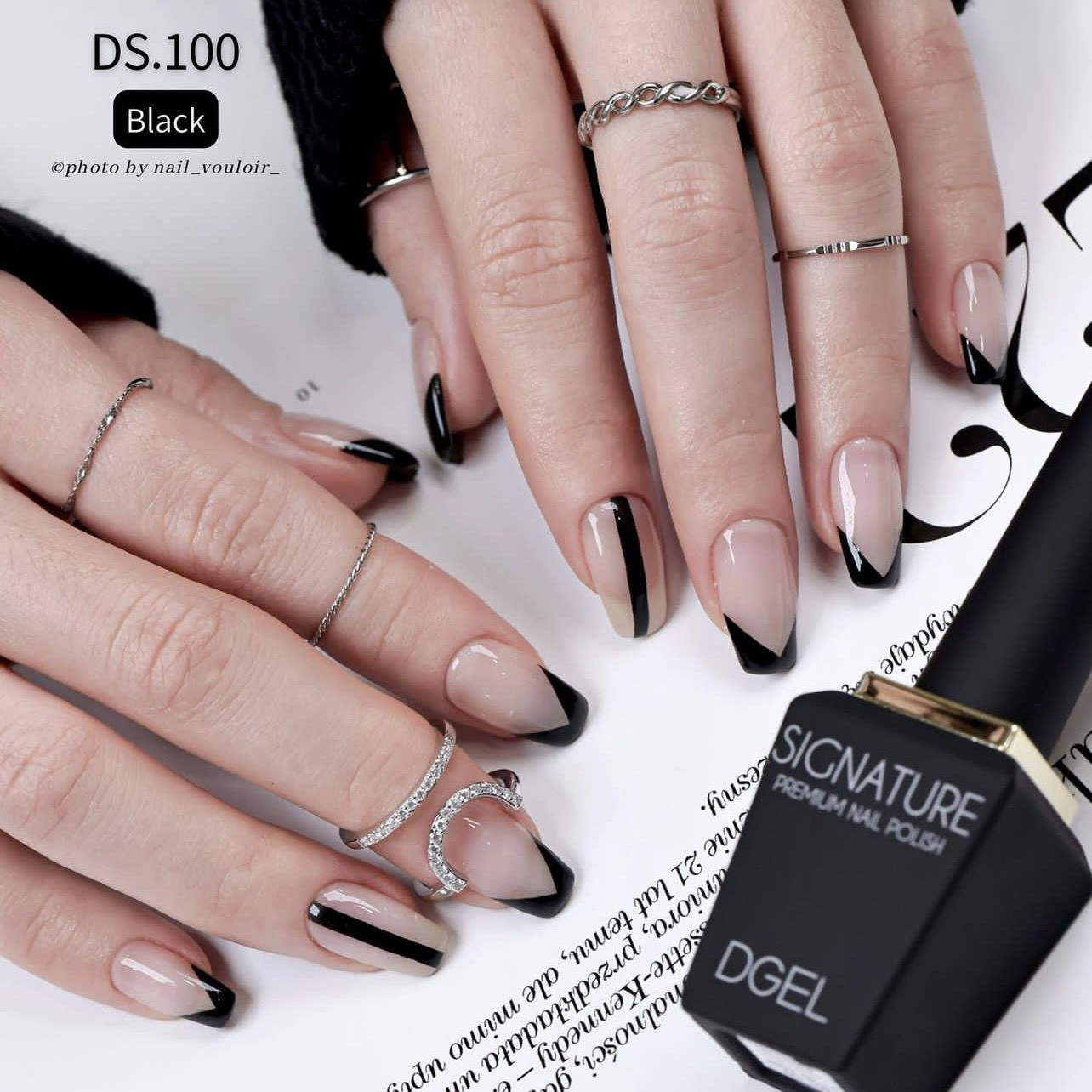 Dụng cụ cần thiết để đắp bột móng tay đơn giản tại nhà