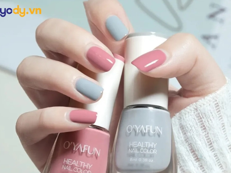 Hướng dẫn sử dụng sơn móng tay lột tại nhà