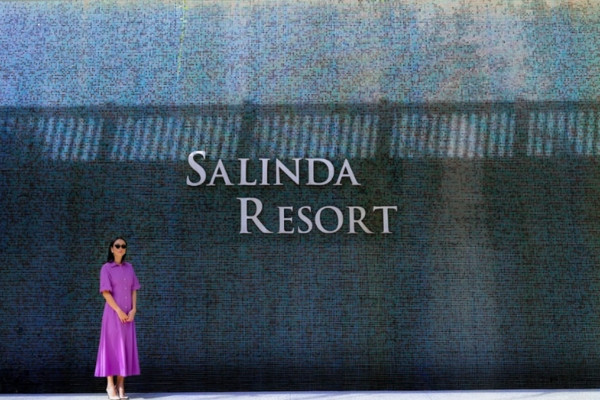 Khu nghỉ dưỡng Salinda