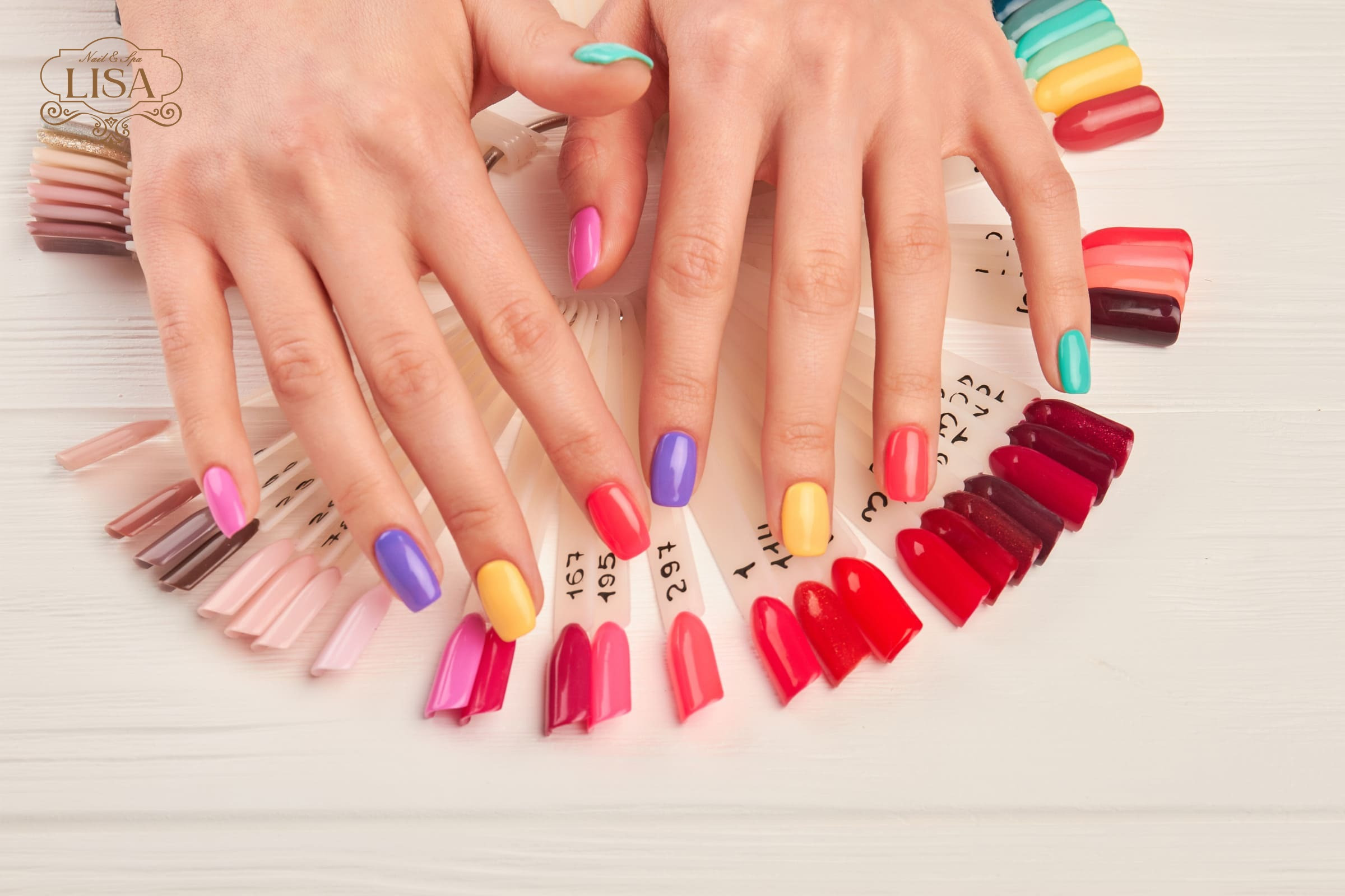 Lợi ích của sơn thường truyền thống so với gel sơn móng tay