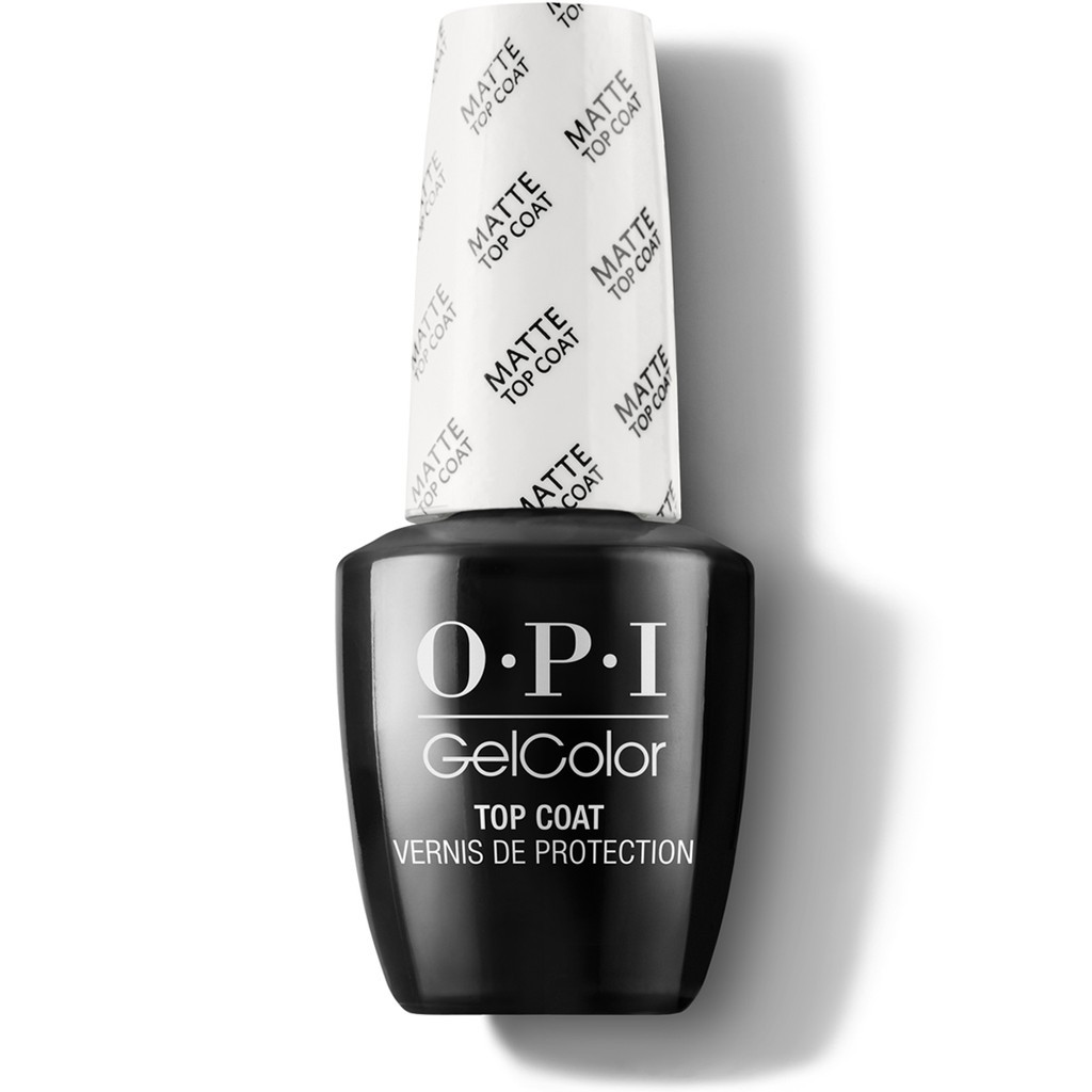 Lớp sơn bóng (top coat) được phủ lên móng để bảo vệ và tăng độ sáng, hoàn thiện quy trình làm nail.