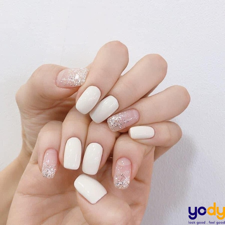 Lưu ý khi sơn nail màu trắng sữa tại nhà