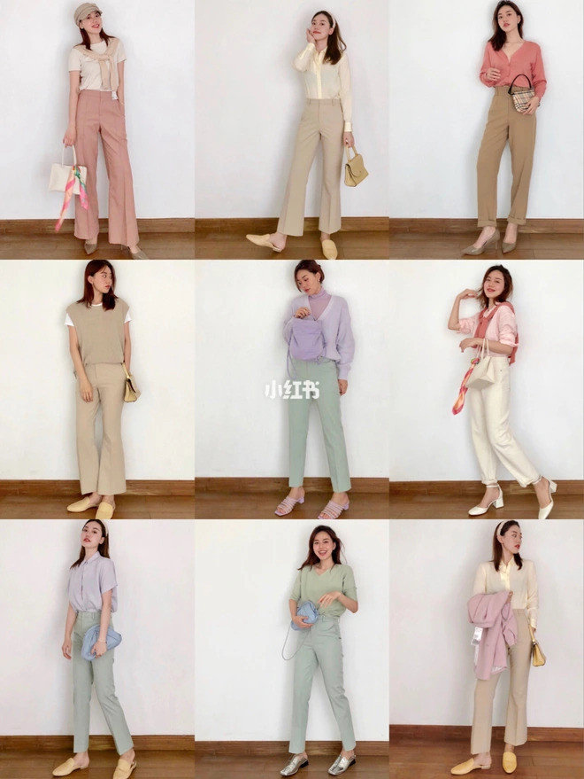 Lưu ý phối đồ để sơn móng tay pastel trở nên thu hút hơn