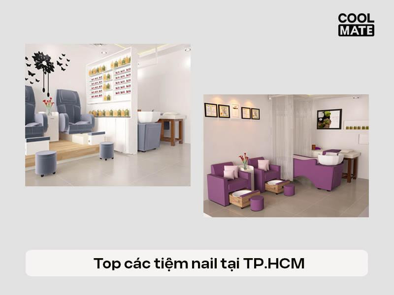 Manicure cơ bản dành cho nam giới với các dụng cụ chăm sóc móng