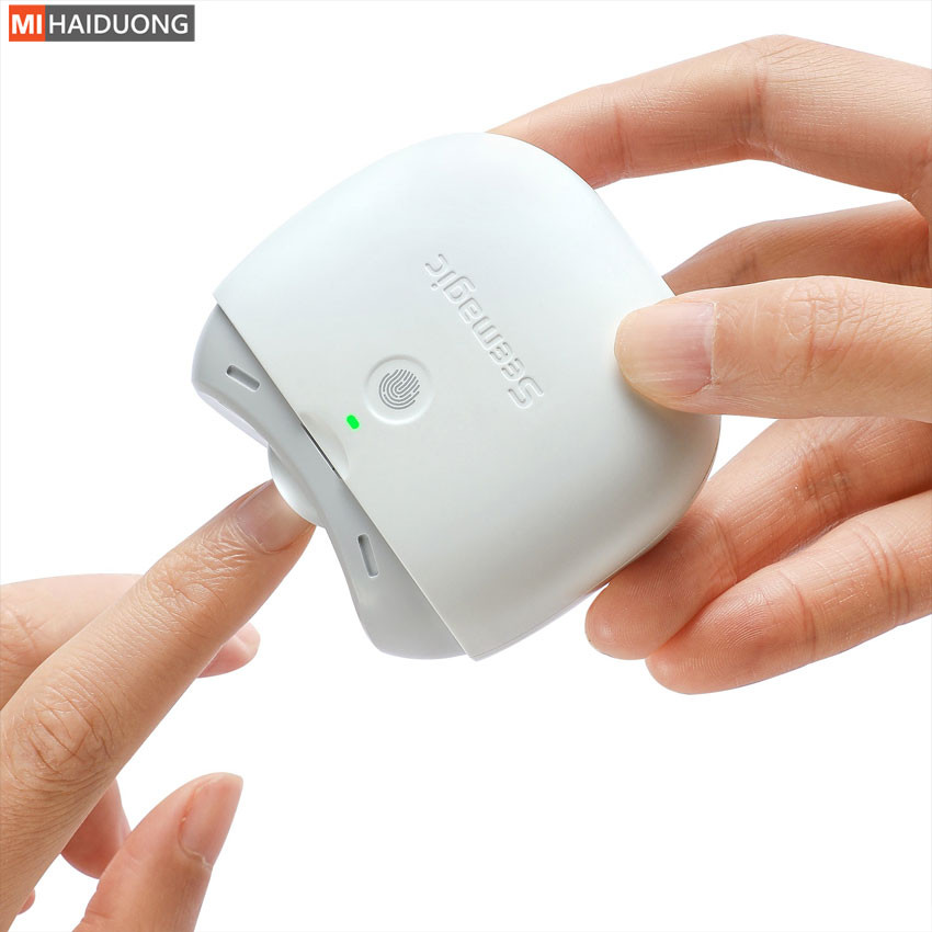 máy cắt móng tay xiaomi seemagic pro