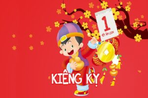 Mồng 1 đầu năm là ngày kiêng kị cắt móng tay