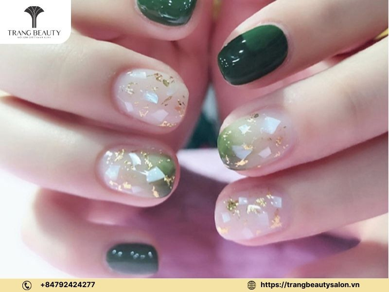 Móng chân xà cừ xanh phong thủy đại diện cho may mắn và thịnh vượng