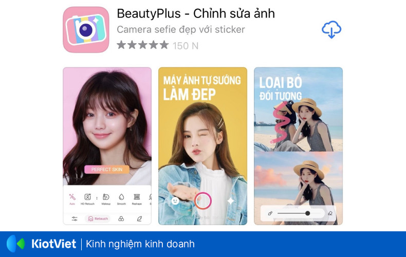Một mẫu nail đẹp mắt được chụp và chỉnh sửa bằng app làm đẹp, thể hiện các chi tiết móng tinh xảo